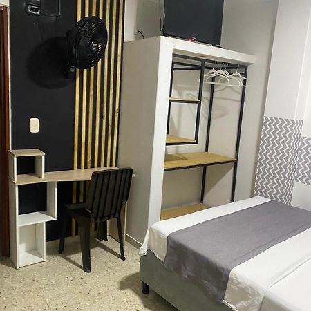 Hotel Don Jacobo 팔미라 외부 사진