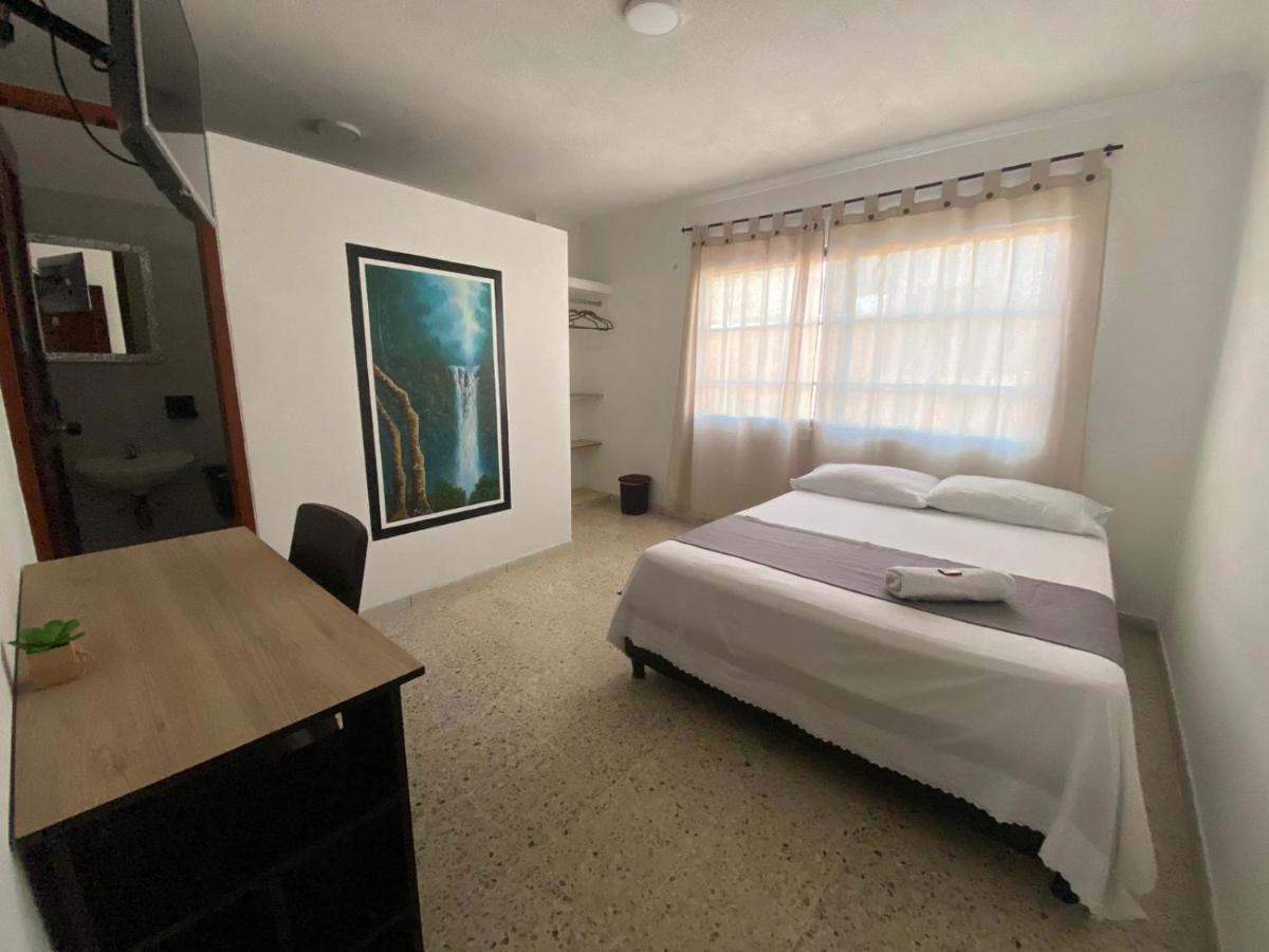 Hotel Don Jacobo 팔미라 외부 사진