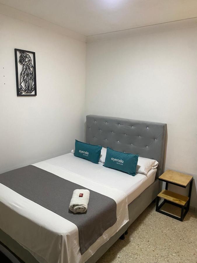 Hotel Don Jacobo 팔미라 외부 사진