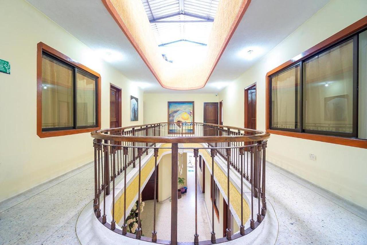 Hotel Don Jacobo 팔미라 외부 사진