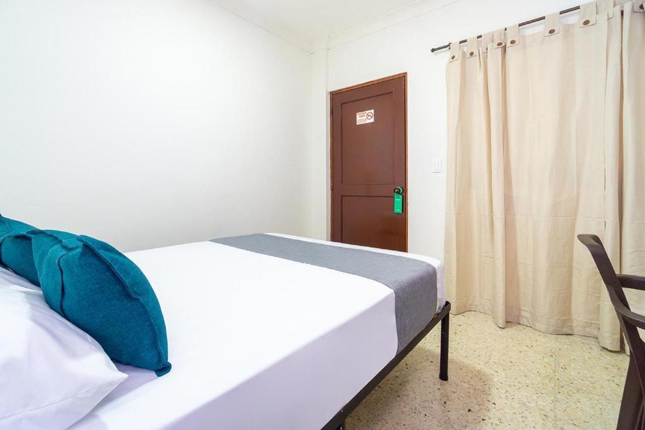 Hotel Don Jacobo 팔미라 외부 사진