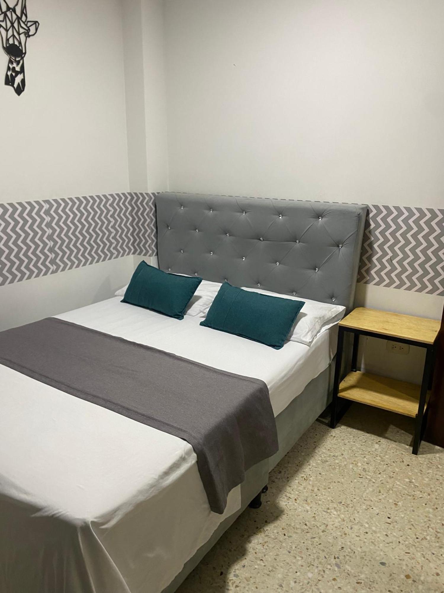 Hotel Don Jacobo 팔미라 외부 사진